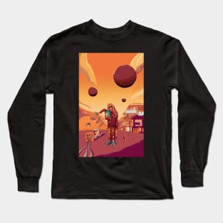 The Desert Long Sleeve T-Shirt